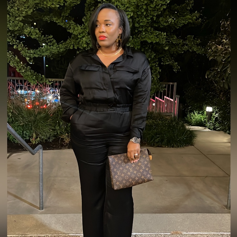 H&M one piece jumpsuit